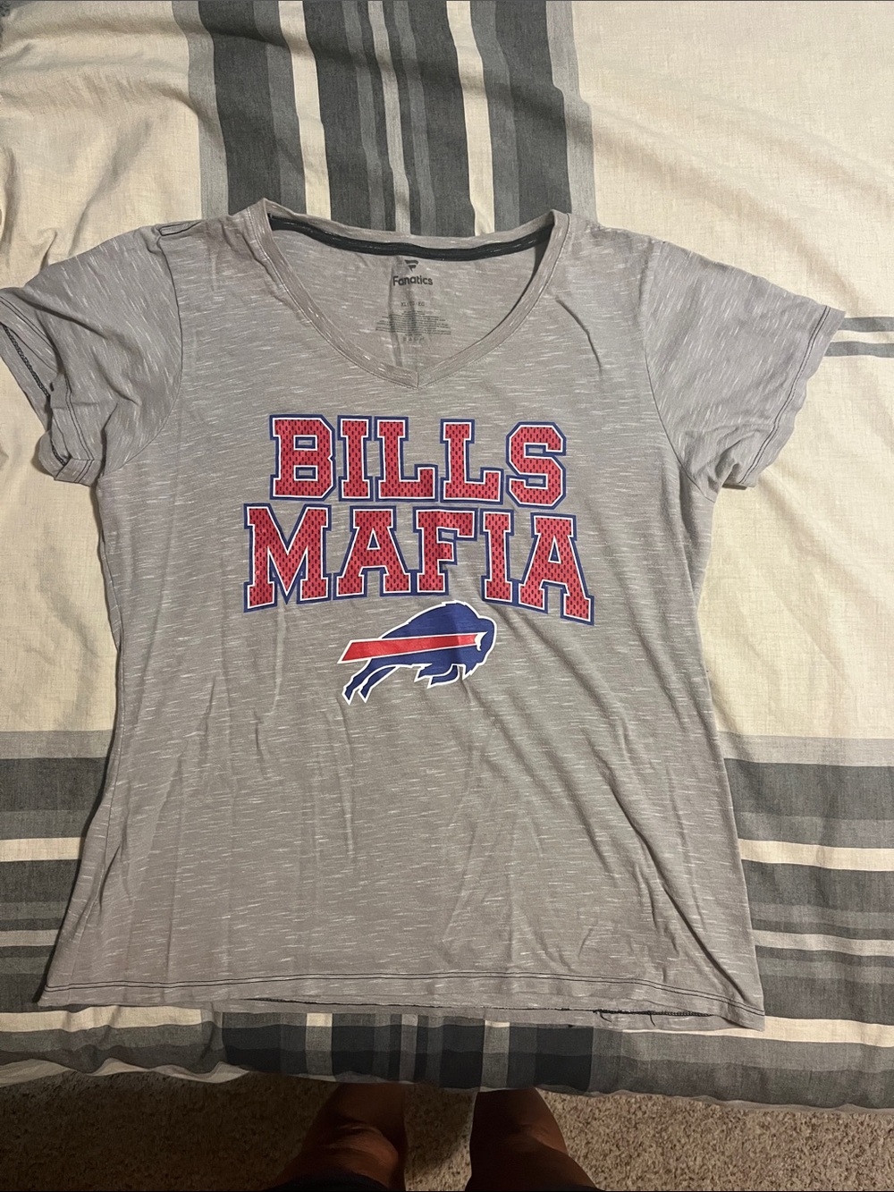 Buffalo Bills Mafia ladies shirt